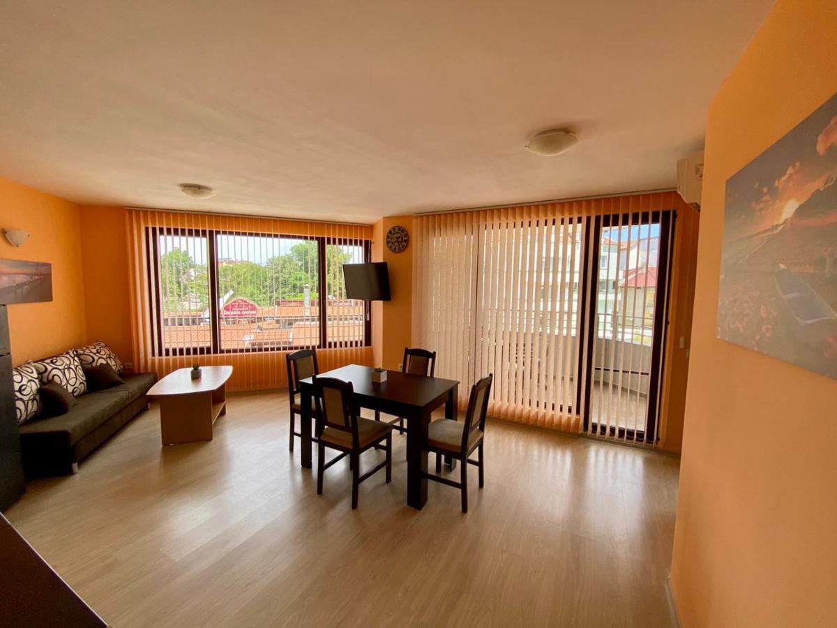 Cozy Apartment In The Center Of 普里莫尔斯科 外观 照片