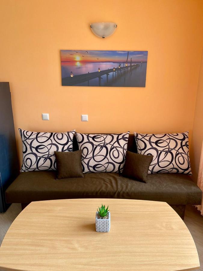 Cozy Apartment In The Center Of 普里莫尔斯科 外观 照片