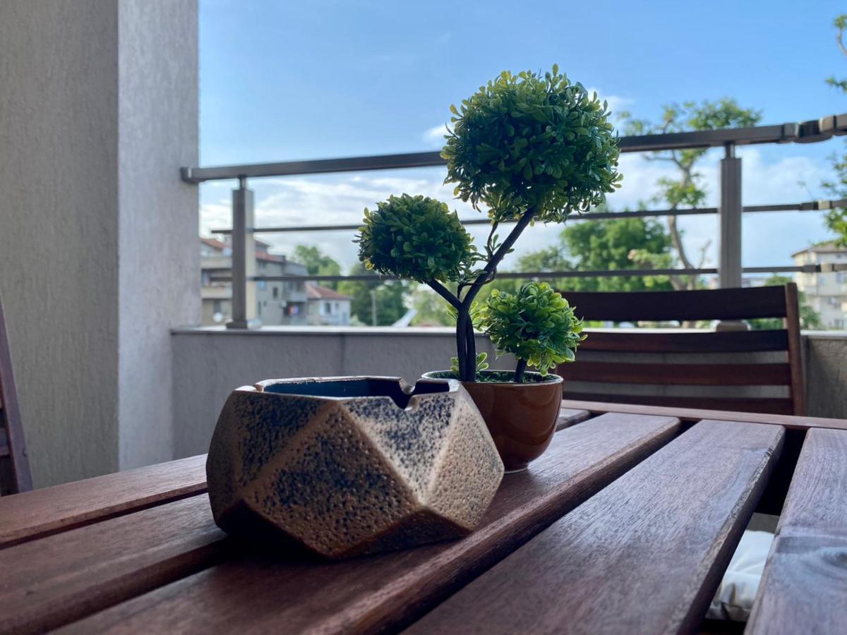 Cozy Apartment In The Center Of 普里莫尔斯科 外观 照片
